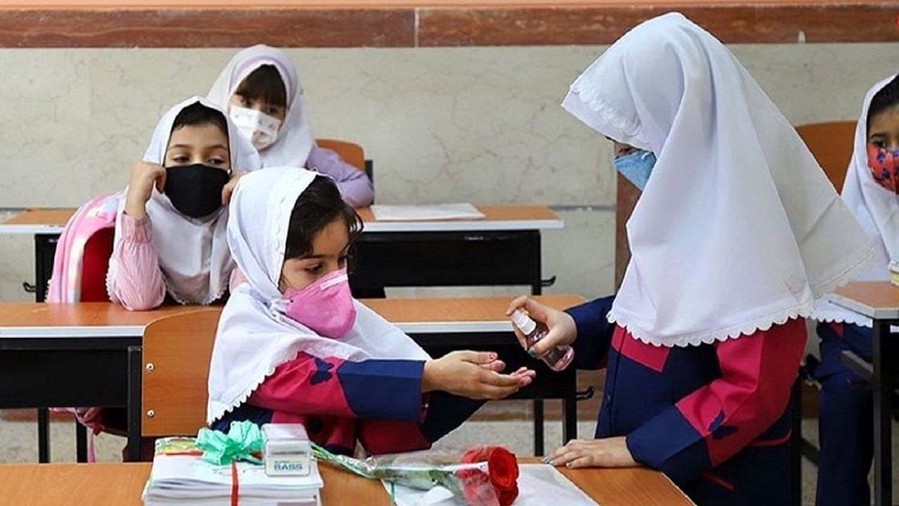 از سرگیری فعالیت مدارس و دانشگاه‌ها در استان اصفهان