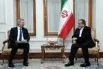 رونوشت استوارنامه سفرای جدید سوئیس و اندونزی به عراقچی تقدیم شد