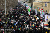 جشن انقلاب اسلامی در تهران (1)