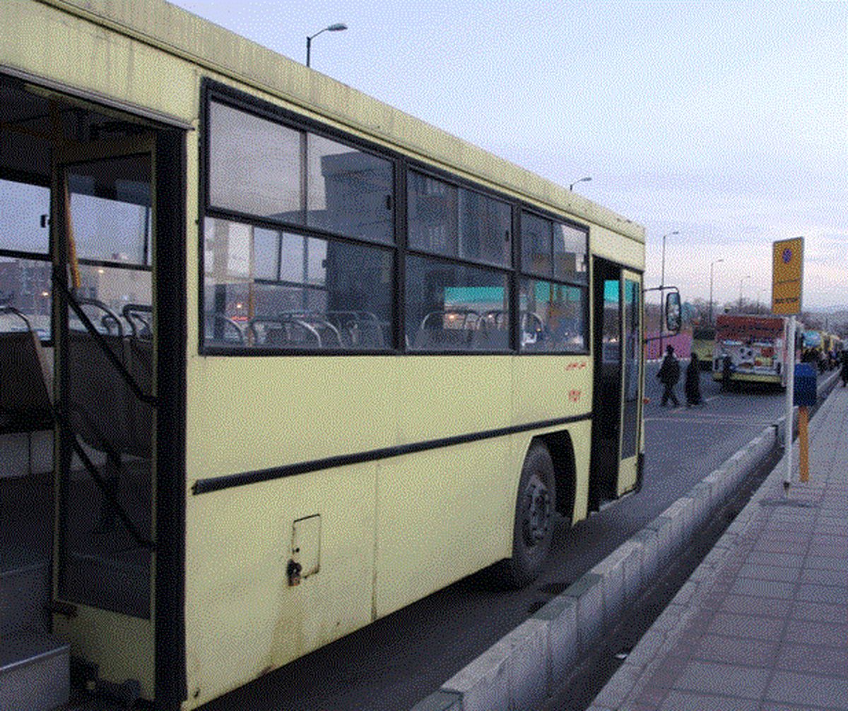 کاهش 50 درصدی کرایه اتوبوس شهری در بندرعباس تصویب شد