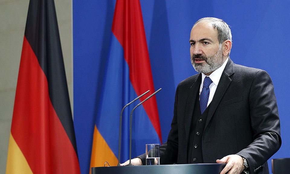 خطر تجاوز علیه تمامیت ارضی ارمنستان از سوی آذربایجان وجود دارد