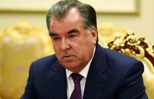 رئیس‌ جمهور تاجیکستان وارد تهران شد