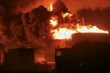  آمریکا به بندر نفتی راس عیسی یمن حمله کرد