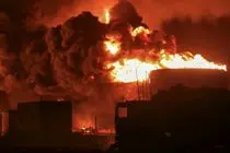  آمریکا به بندر نفتی راس عیسی یمن حمله کرد