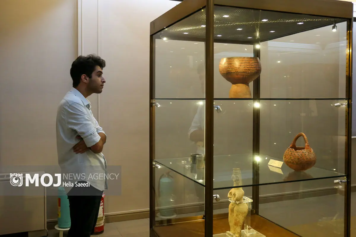 موزه رضاعباسی