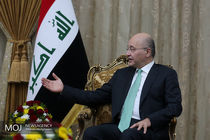 سفر قریب الوقوع رئیس جمهور عراق به ترکیه و عربستان