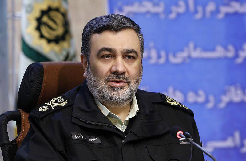 پلیس حافظ نظم و امنیت و ارزش‌های والای انقلاب اسلامی است