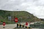 ادامه انسداد شبانه محور هراز تا بامداد چهارشنبه