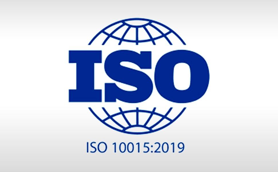 تمدید گواهینامه‌ استاندارد ISO 10015:2019 بیمه کوثر