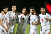 برنامه دیدارهای تیم ملی فوتبال ایران مشخص شد