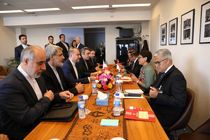 Iran's FM diplomatic consultations with Indonesian, Finnish counterparts 
