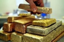 ذخایر طلای ایران به شدت در حال افزایش است
