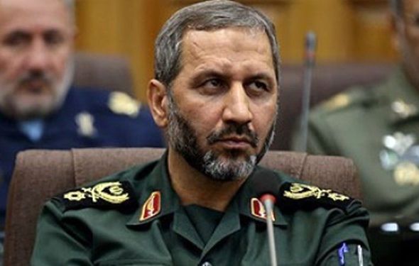 دشمنان به توان نظامی ایران اذعان دارند