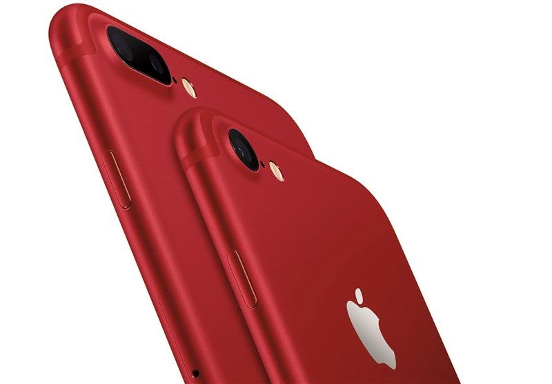 خیریه‌ای که اپل را مجاب کرد آیفون قرمز بسازد، چیست؟