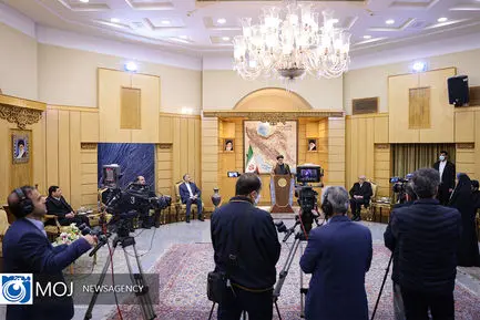 بازگشت رییس جمهوری از سفر چین