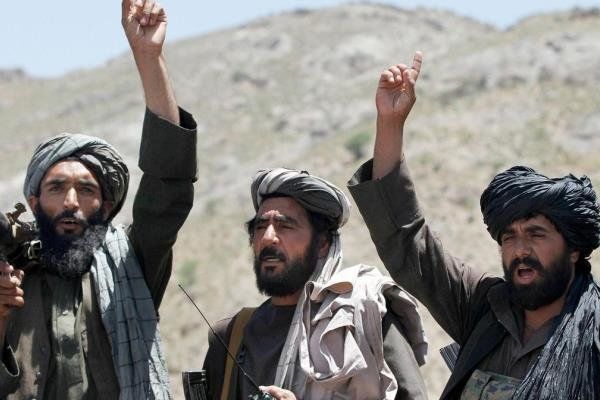 پایگاه امنیتی در فراه به دست طالبان سقوط کرد/کشته شدن ۶ نظامی افغانستان 