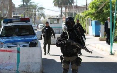 مسؤول دفتر تبلیغات داعش در الانبار دستگیر شد
