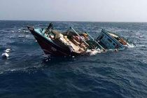 سرنوشت نامعلوم  4 سرنشین شناور خدماتی غرق شده در خرز