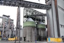 ارتقای فرایندهای زیست‌محیطی با افزایش ظرفیت ذخیره‌سازی آهک در فولاد مبارکه