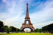 برج ایفل پاریس تخلیه شد