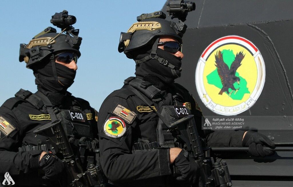 عراق چهار تروریست داعشی تحت تعقیب را دستگیر کرد
