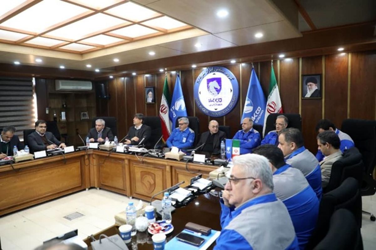 ایران خودرو