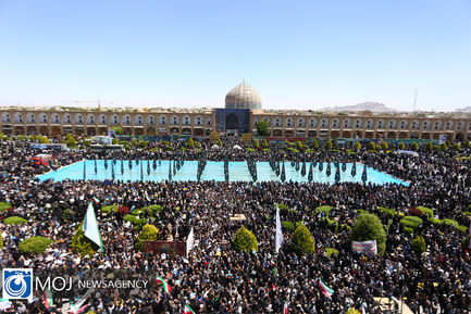 راهپیمایی روز جهانی قدس در اصفهان (17) copy