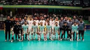 Iran's eye-catching start at 2024 Futsal World Cup