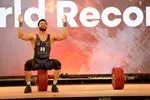 برای رکوردشکنی جهانی هفت ماه سخت تمرین کرده است