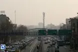 آسمان تهران گرم و غبارآلود می‌شود/ دما تا ۳۷ درجه