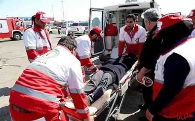 امدادرسانی هلال احمر به 241 حادثه دیده طی هفته گذشته در اصفهان