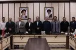 دیدار مدیرعامل شرکت مدیران خودرو چین با مدیرعامل شرکت عمران، آب و خدمات کیش