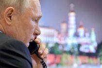 گفتگوی تلفنی پوتین و پاشینیان در مورد اوضاع قره‌باغ