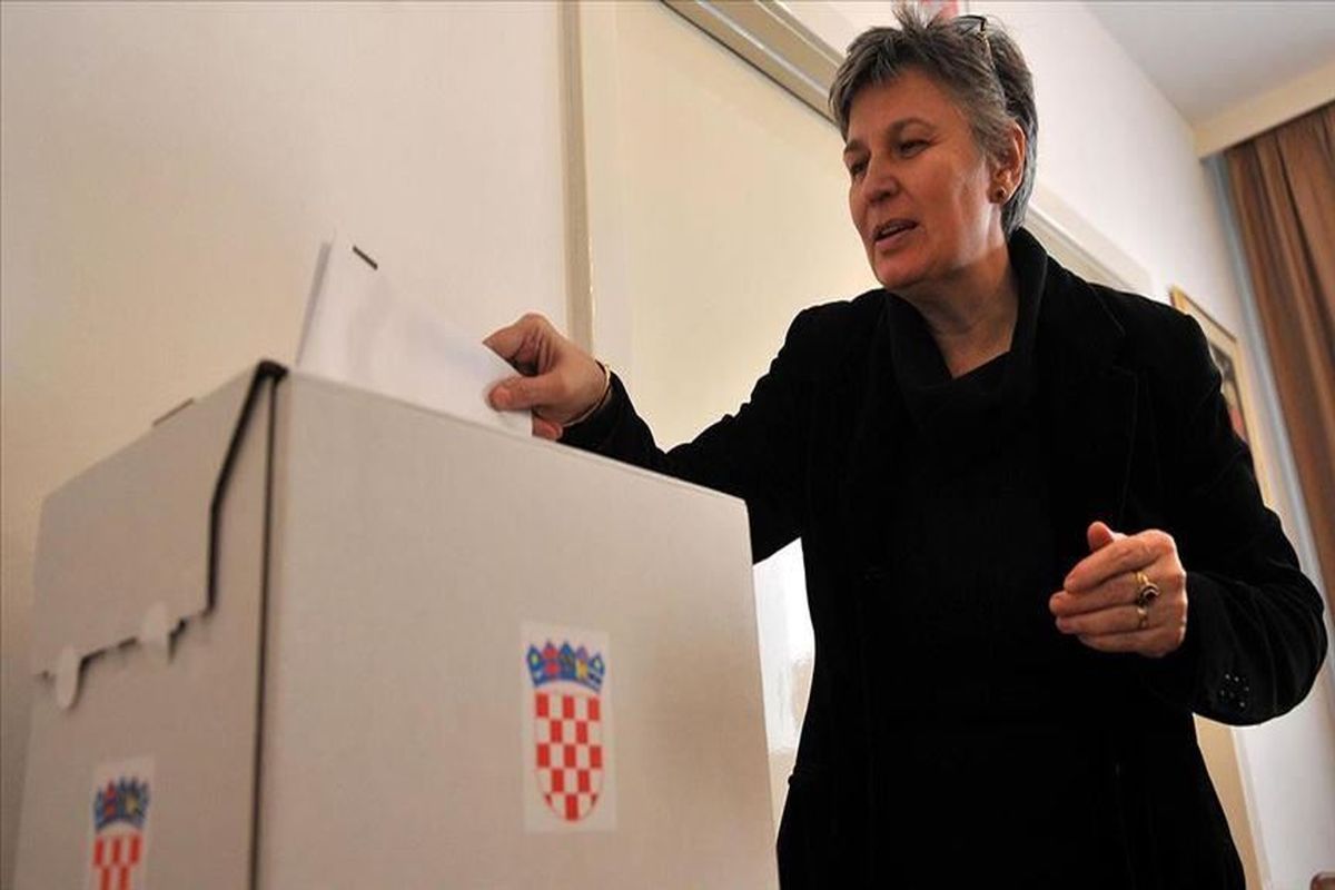 کرواسی آماده برگزاری انتخابات ریاست جمهوری می شود