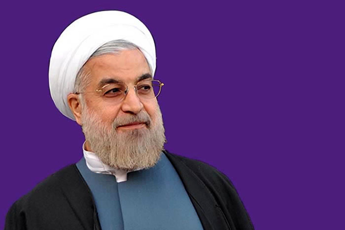 توئیت روحانی در پی درگذشت داوود رشیدی + عکس