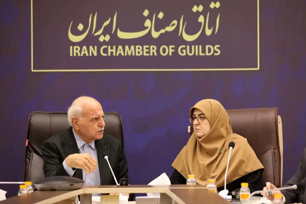 مصوبات اتاق اصناف ایران مستقیماً در دستور کار دولت قرار میگیرد