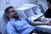 اهدای خون یک عمل انسانی فوق العاده است