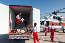 2 تیم عملیاتی امدادی هلال احمر یزد  به مناطق سیل زده استان سیستان و بلوچستان اعزام شدند