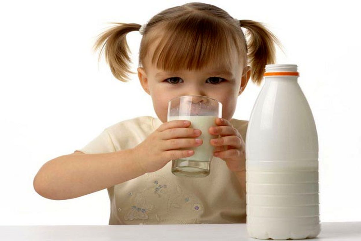 مصرف جایگزین های شیرگاو موجب کوتاه قدی می شود