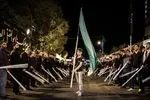 آیین شاه‌حسین‌گویان یا شاخسی واخسی چیست و در کدام مناطق ایران برگزار می‌شود؟ + فیلم