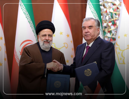 اینفوگرافیک/روسای جمهور ایران و تاجیکستان چه اسناد همکاری را امضا کردند؟
