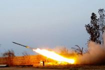 حمله موشکی به محل استقرار نیروهای آمریکایی در عراق