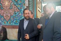 دبیر کل جمعیت گفتمان انقلاب اسلامی در انتخابات شرکت کرد
