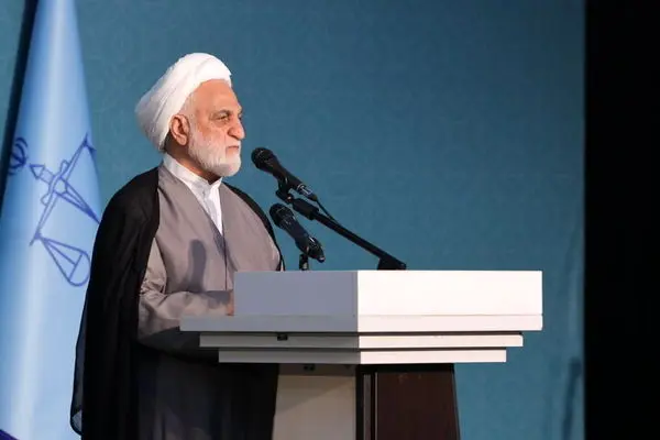 اخلاق اسلامی باید در قاطعیت قضائی همراه شود