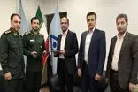امضای تفاهم‌نامه همکاری بین سازمان بسیج حقوق دانان استان ایلام و صدا و سیمای مرکز استان