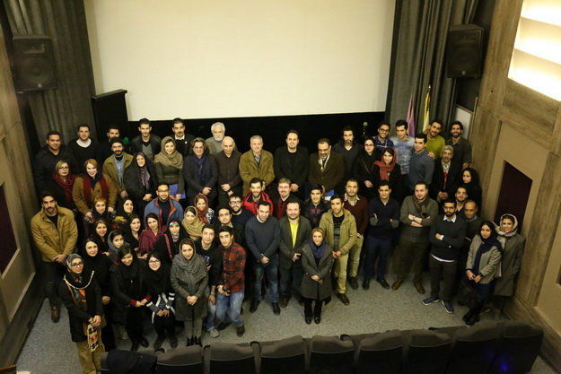 گزارشی از یک تقدیر برای انتخاب فیلم مردمی جشنواره فجر
