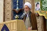 ملت ایران دست از عزت، عظمت و اسلامیت برنمی‌دارند