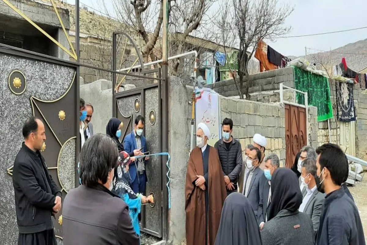 دو هزار واحد مسکونی برای محرومین در ایلام احداث می شود