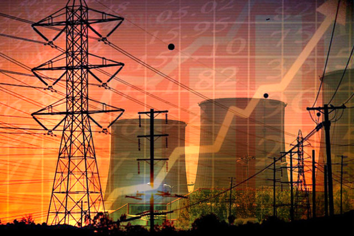 رشد ۱۱ برابری ارزش معامله‌های برق در بورس انرژی