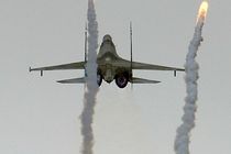 حملات جنگنده‎های ارتش سوریه علیه مواضع تروریست‎ها